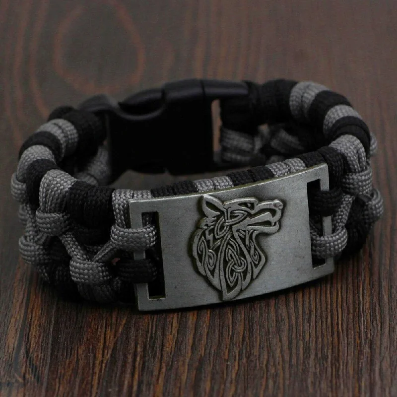 Bracelet Fenrir paracorde