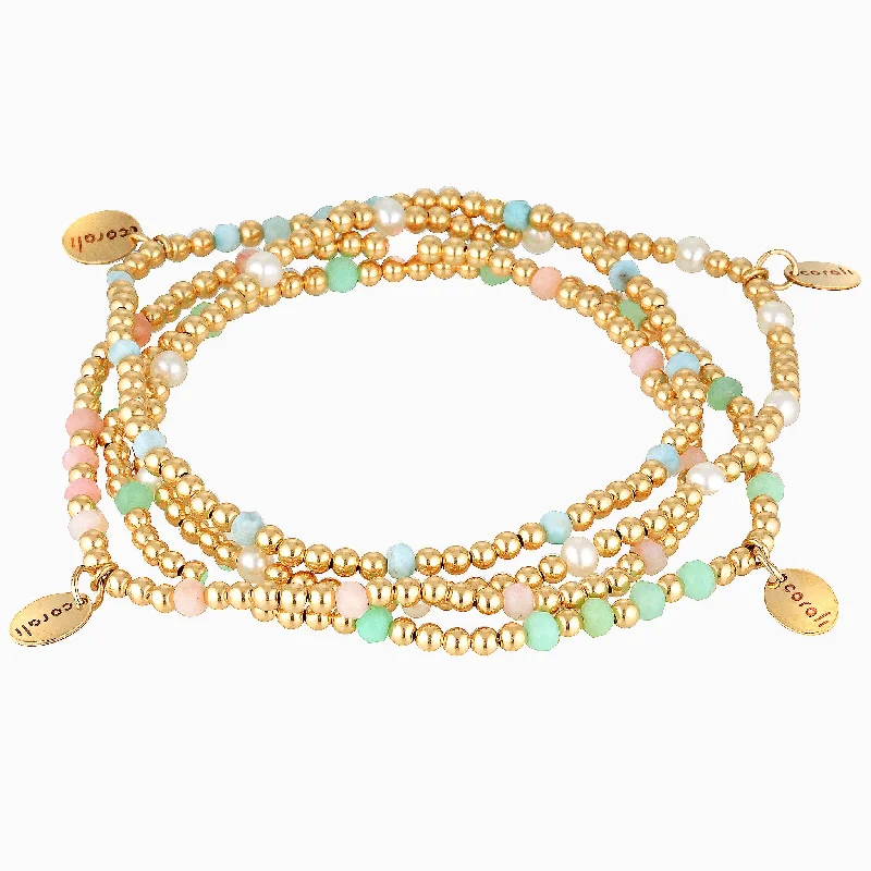 Darci Gemstone Bracelet