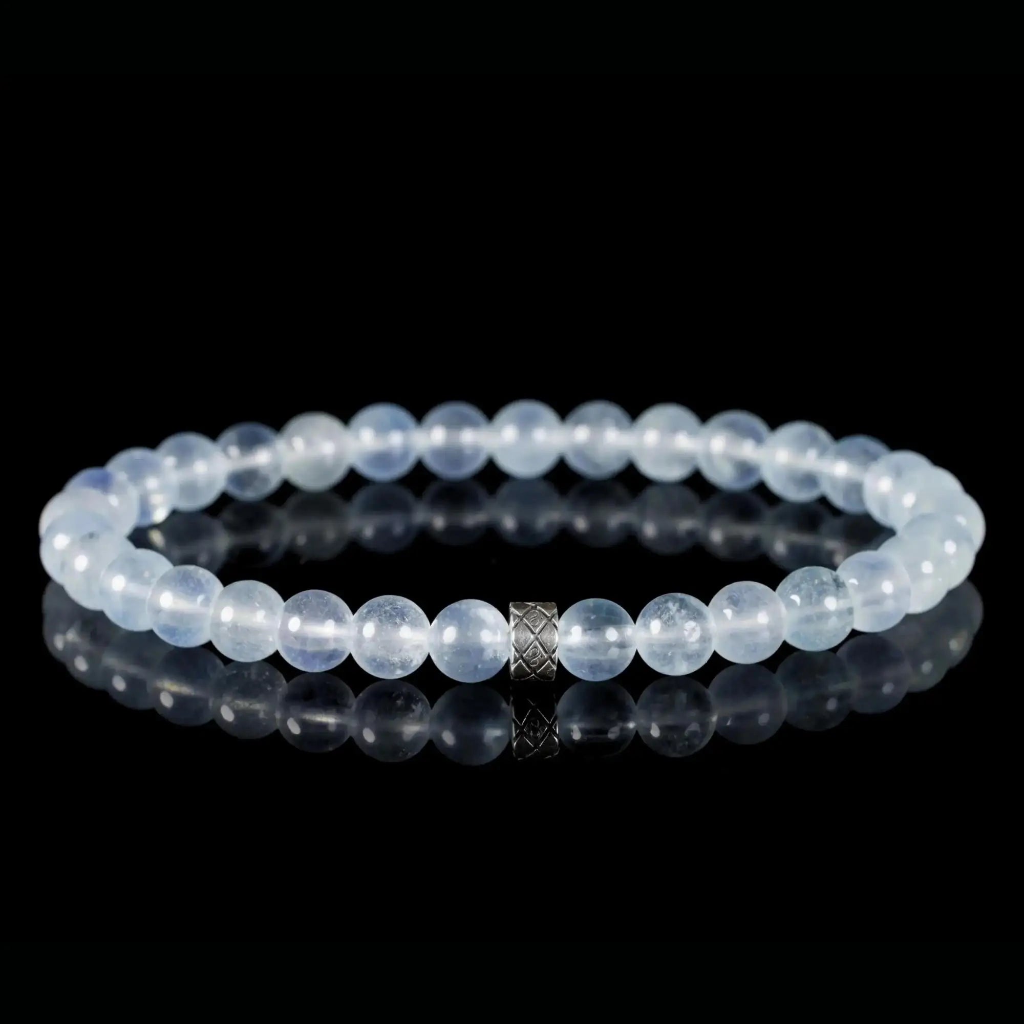 Aquamarine Bracelet XIII (6mm)