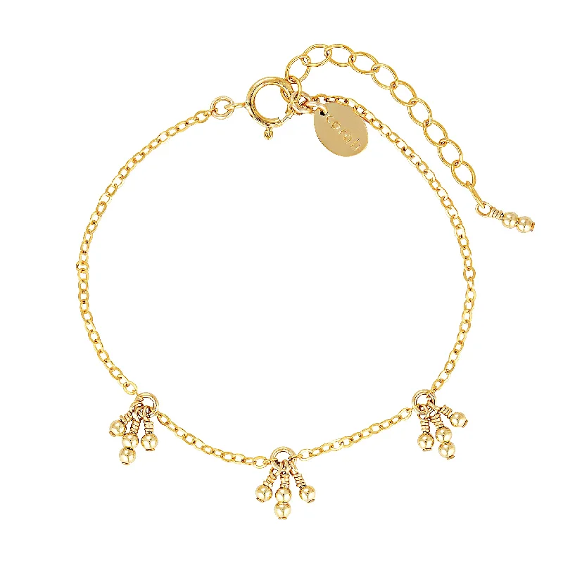 Joya Bracelet ~ Gold