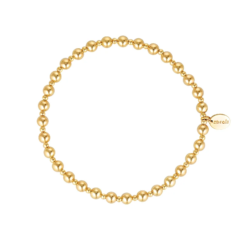 Enza Bracelet - Gold