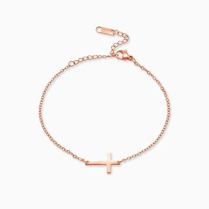 18k Rose Gold Plated